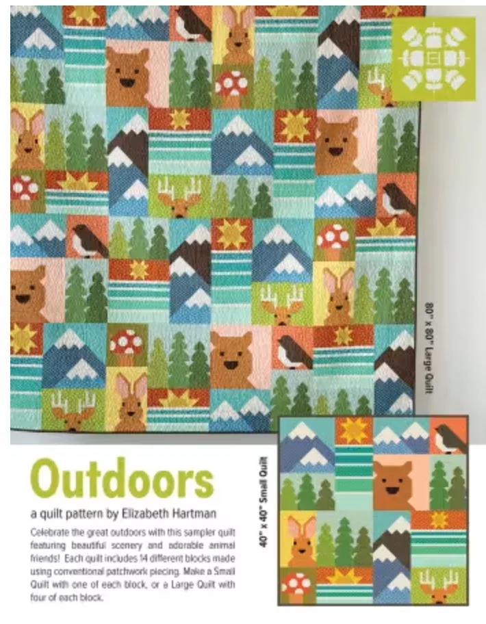 Outdoors Pattern
