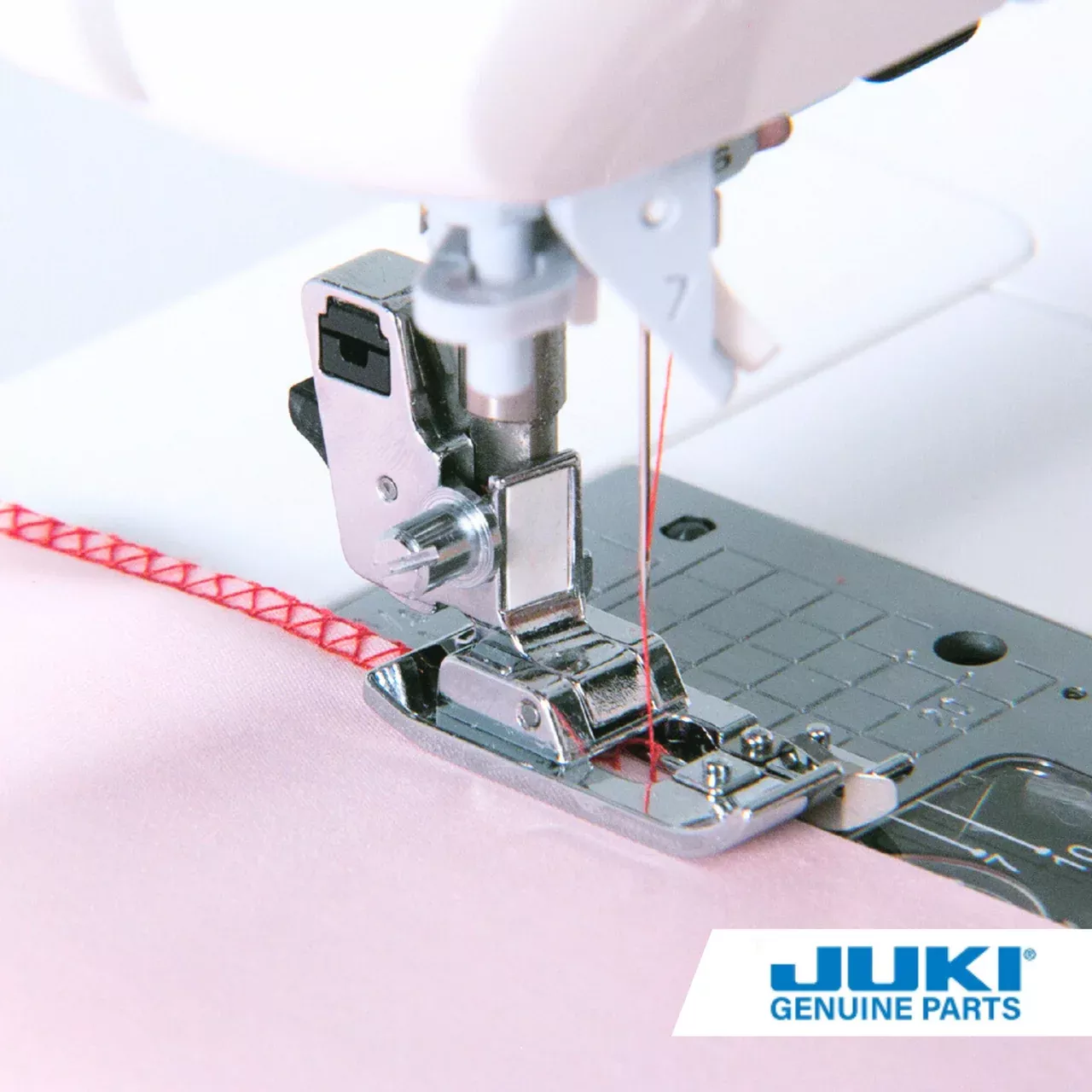 Overcasting Presser Foot for Juki Computerized Machines