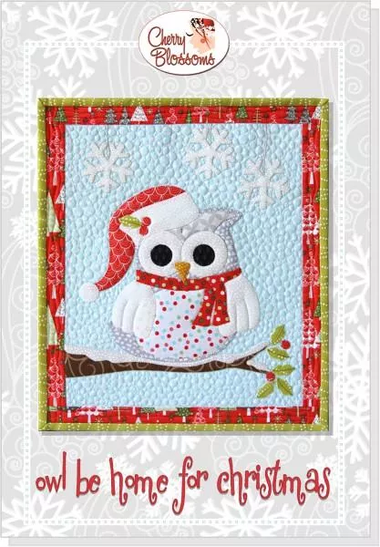 Owl be home for Christmas