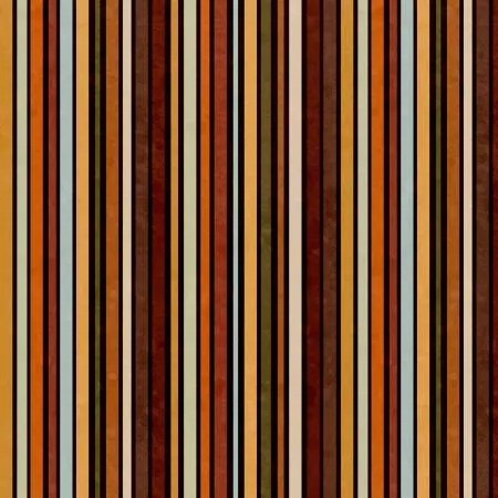 P & B 42" Cotton Autumn Homestead Stripe by Michael Zindell AHOM6221-MU
