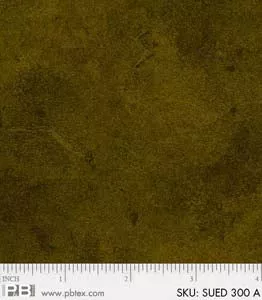 P&B Textiles SUED 300 A Brown 11550152212 ^