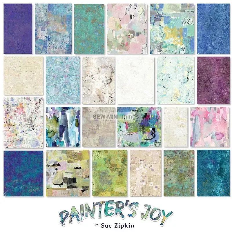 PAINTER’S JOY FROM CLOTHWORKS