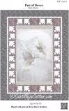 Pair Of Doves Quilt Pattern CJC5553-1 +