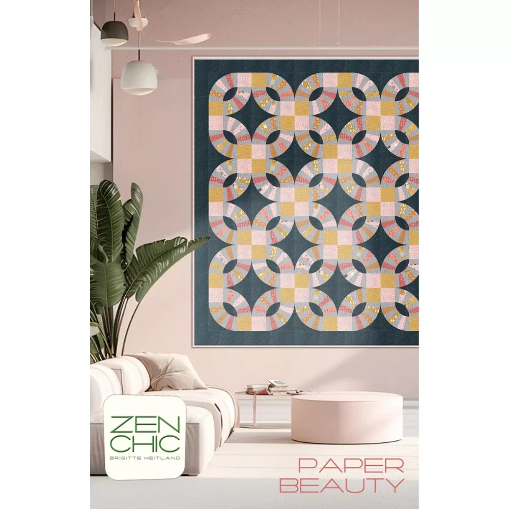 Paper Beauty | Zen Chic
