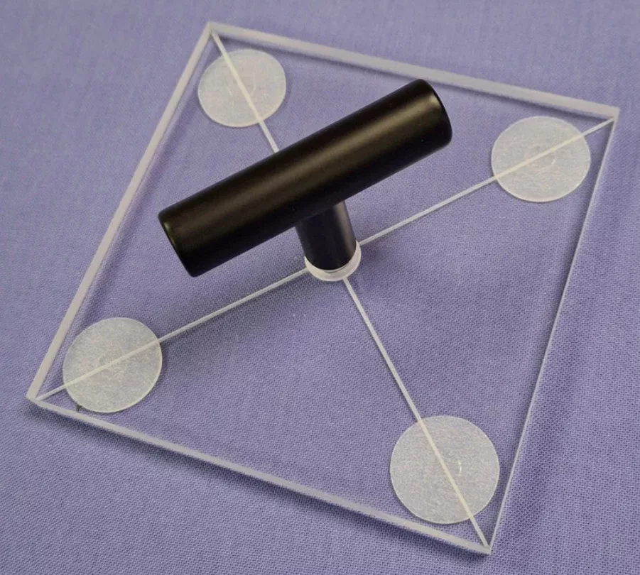 Paradise "Square It Up" Trim Tool 2 1/2"
