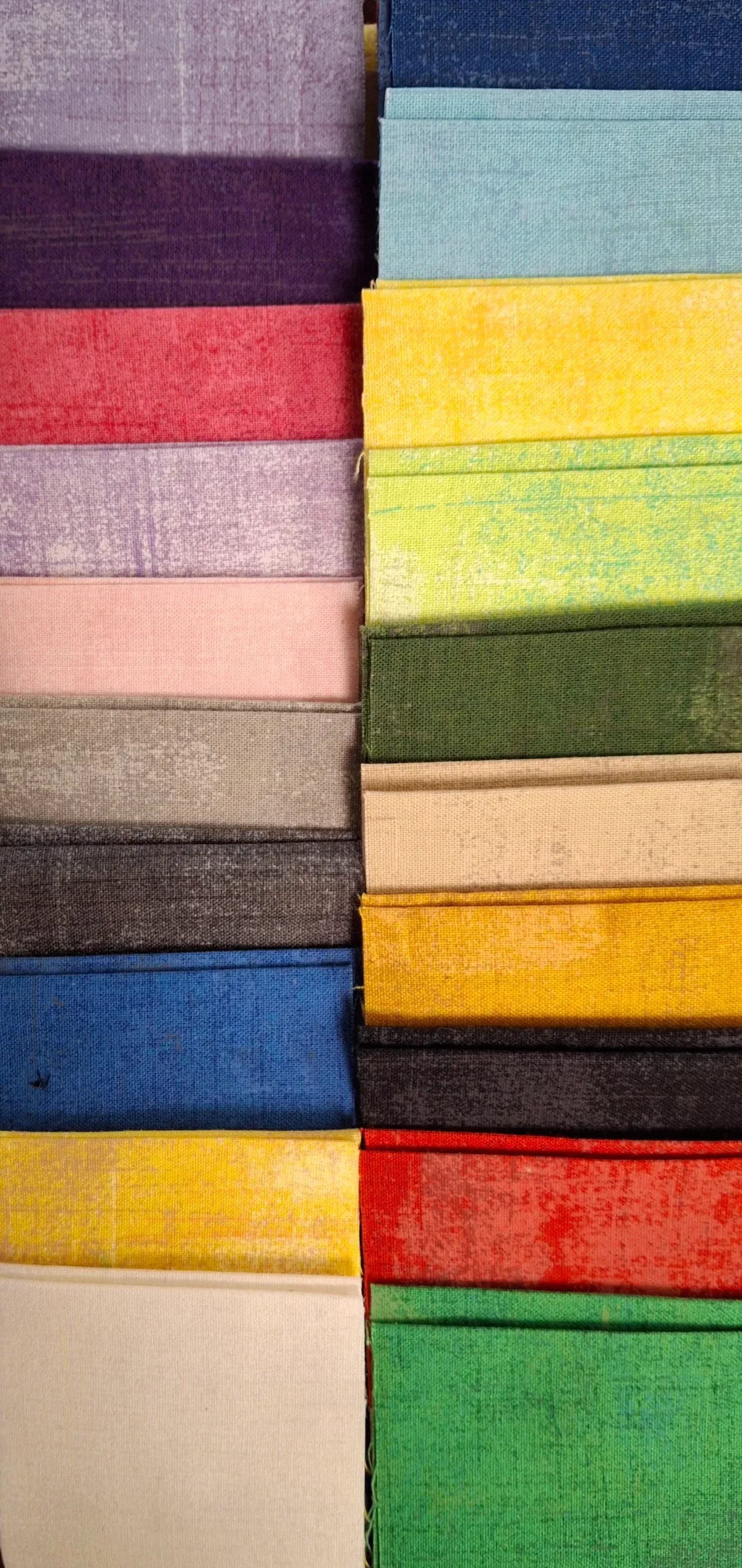 Paradise Strippers - Assorted Grunge Pkg of 42 Strips 2 1/2" (PSGR)