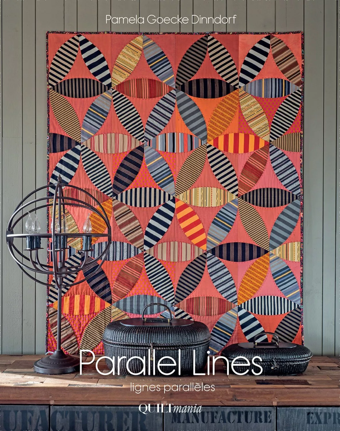 Parallel Lines by Quiltmania