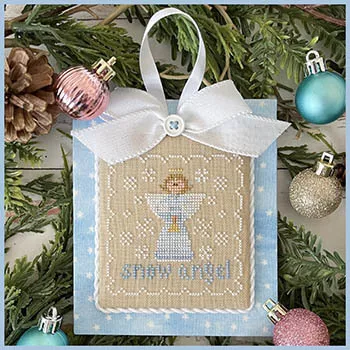 Pastel Collection - Snow Angel
