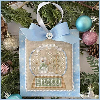 Pastel Collection - Snow Globe