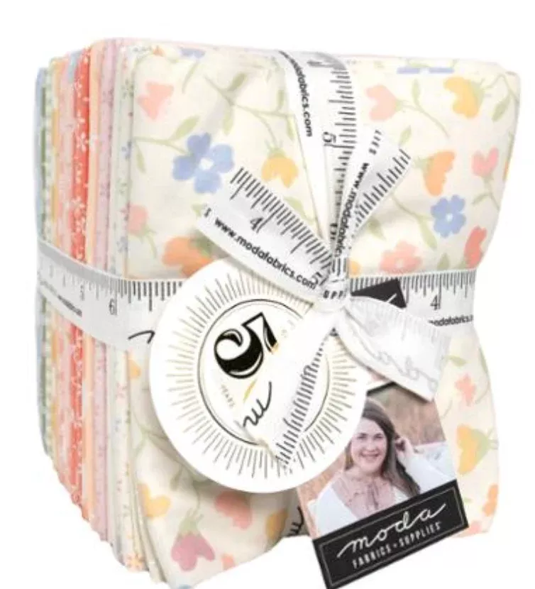 Pastel Prairie-36 fat quarter bundle
