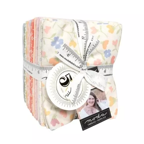 Pastel Prairie Fat Quarter Bundle of 36