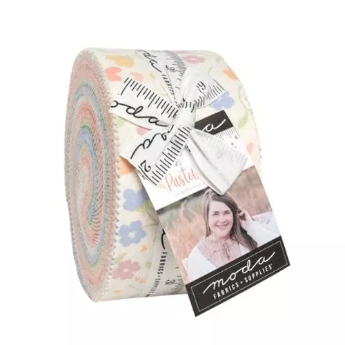 Pastel Prairie Jelly Roll