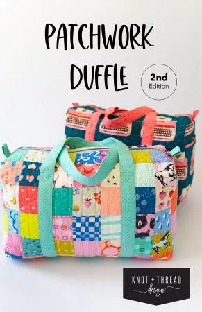 Patchwork Duffle Pattern