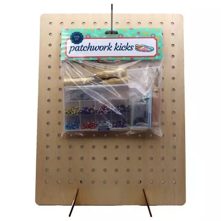 Patchwork Kicks - Toolkit - #PK-000-SS