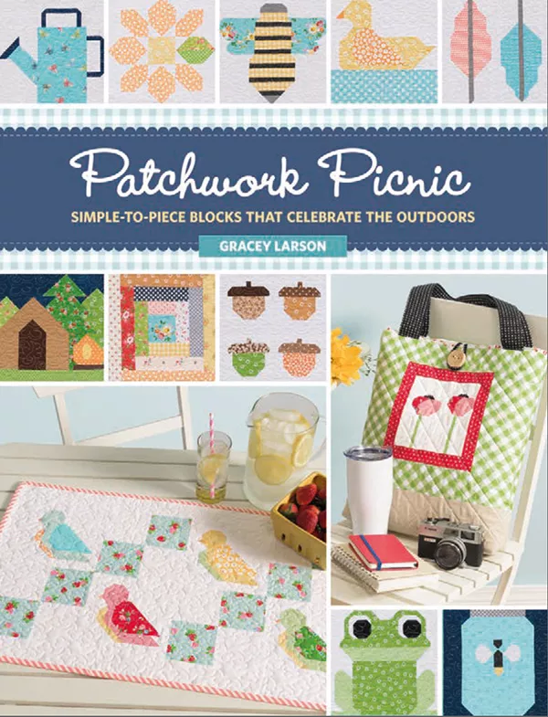 * Patchwork Picnic