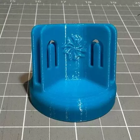 Pattern Stand - Blue -by Purple Hobbies