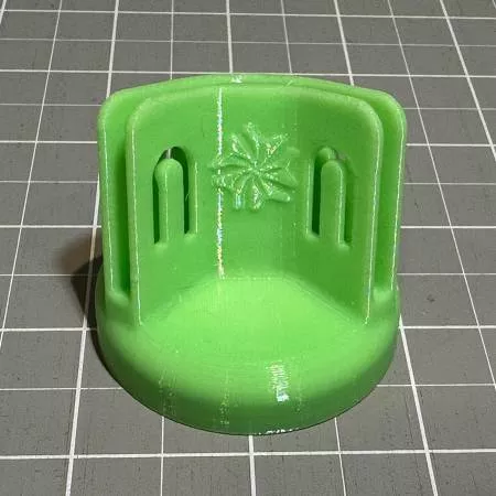 Pattern Stand -Lime