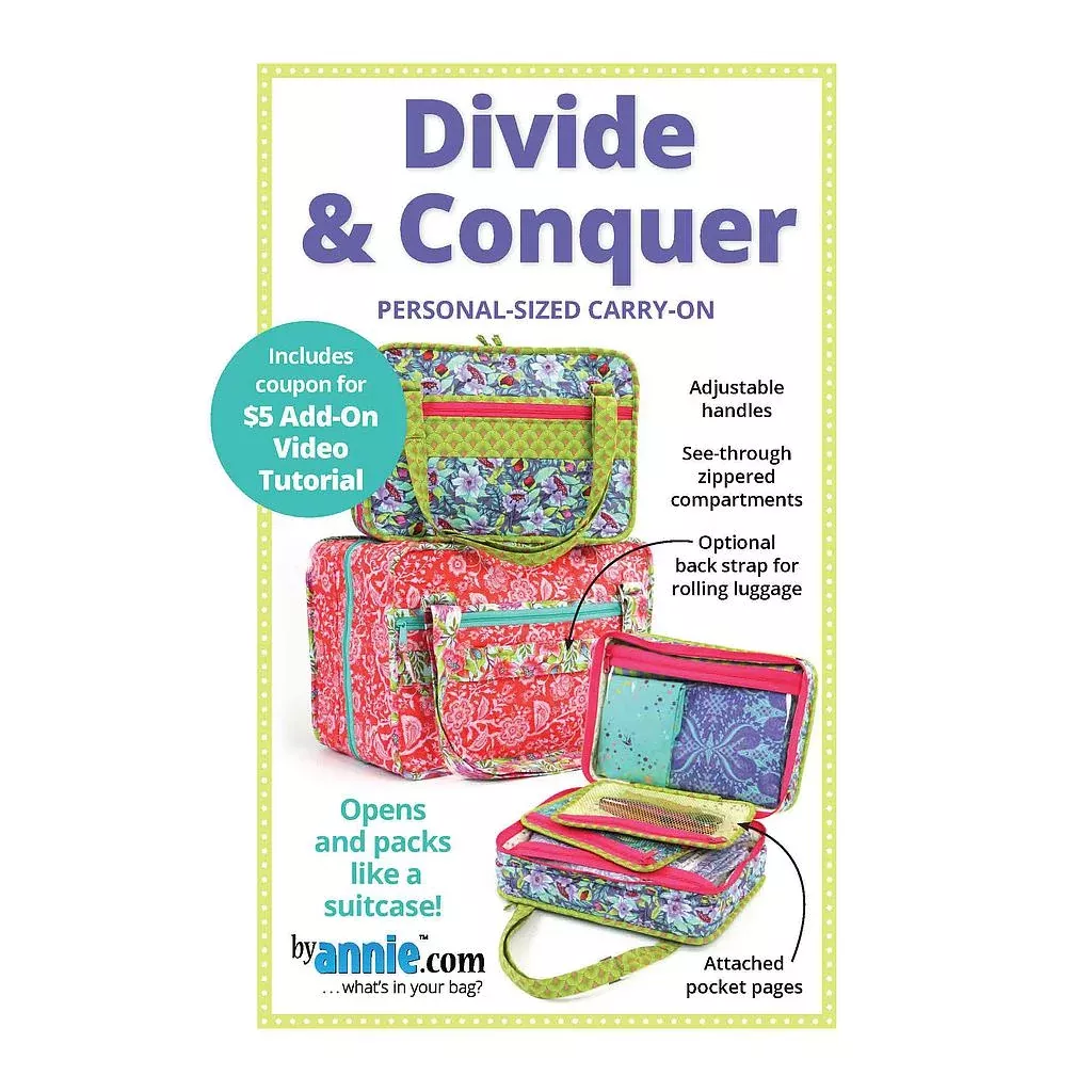 [PBA276] Divide & Conquer