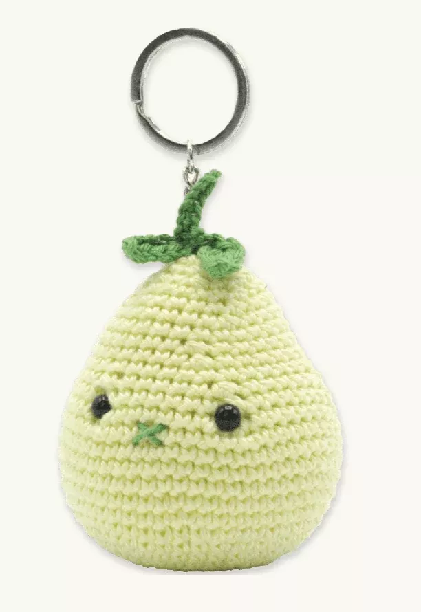 Pear Crochet Kit