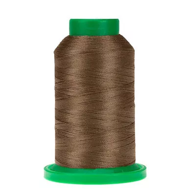 Pecan - #0853 - 1000m 40wt - 100% Polyester Isacord Thread