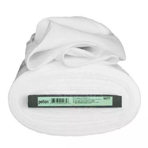 Pellon 2 Sided Fusible Fleece - 45" - 985F