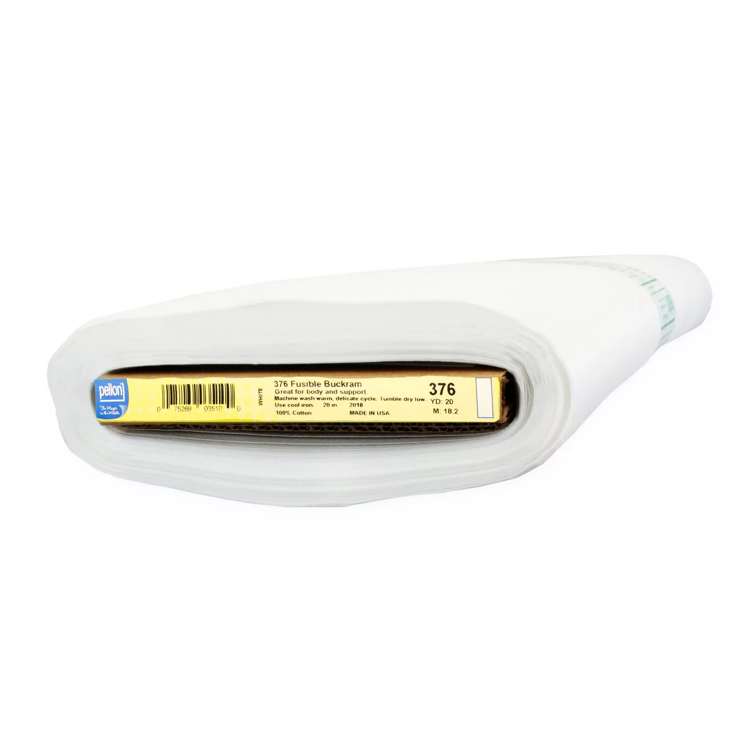 Pellon 376-Fusible Buckram
