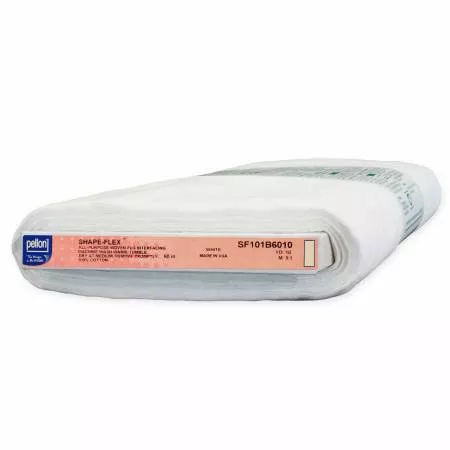 Pellon 60" CottonShape Flex Woven SF101-6010