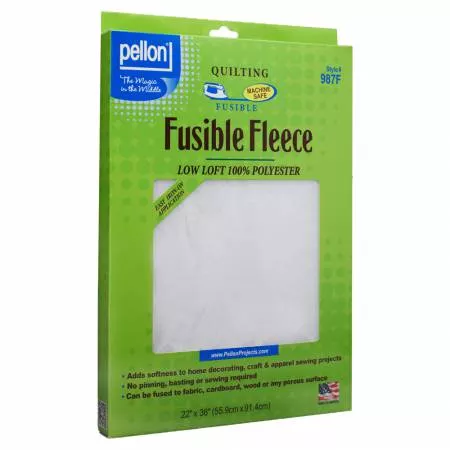 Pellon Fusible Fleece 22