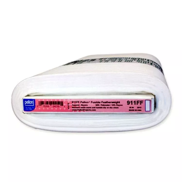 Pellon Non-woven Featherweight Fusible Interfacing 911FF