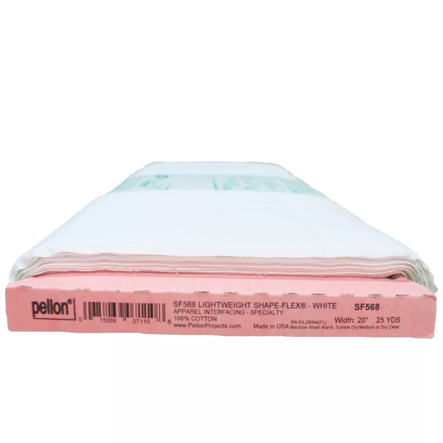 Pellon SF568 Lightweight Shapeflex White