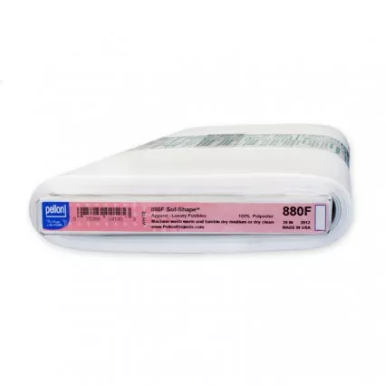 Pellon Sof-Shape Non-WovenWhite Pel880F '