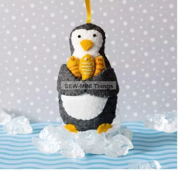 PENGUIN BY CORINNE LAPIERRE