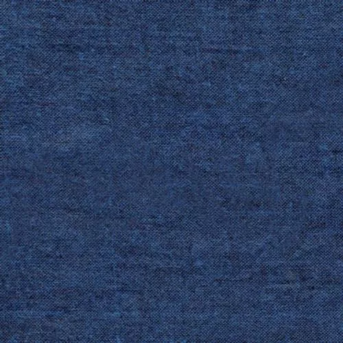 Peppered Cotton by Studio E Fabrics - Tonal Blue Ink E-PEPPR-E-45-SOL