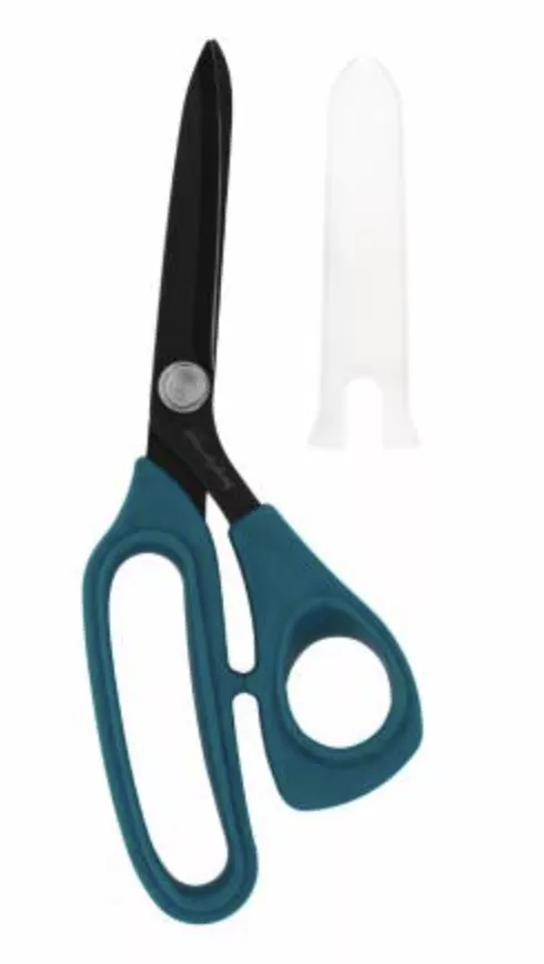 Perfect Scissors Dark Teal 8-1/2 in