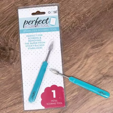 Perfect Scoring Tool : Embroidery - #OESD460 - OESD