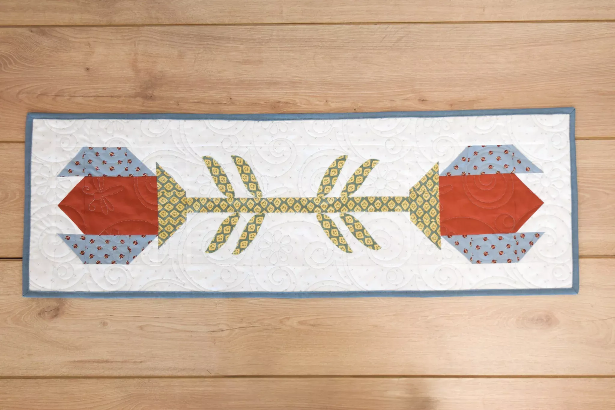 Petal and Thread Table Runner Kit