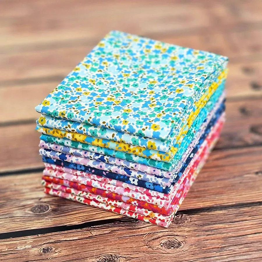 Petite Prints Fat Quarter Bundle