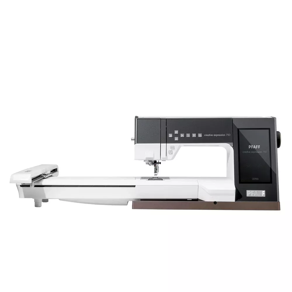 Pfaff creative expression 750 ™ | Sewing and Embroidery