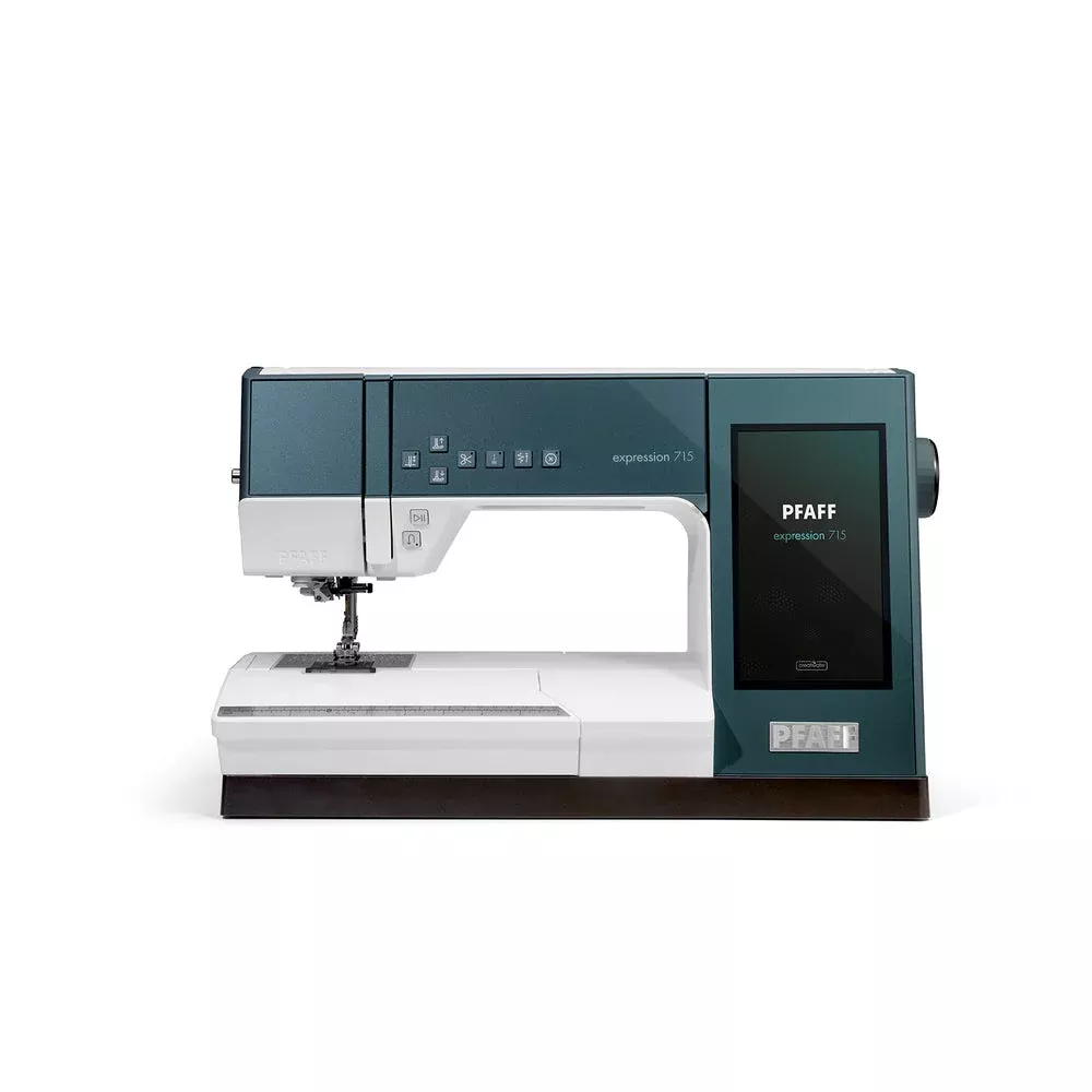 Pfaff expression 715 ™ | Sewing Machine