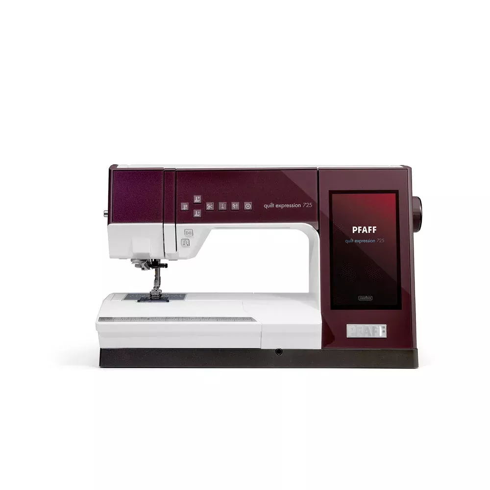Pfaff quilt expression 725 ™ | Sewing Machine