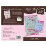 Pickle Pie Designs PPD58 Twice As Nice In The Hoop Embroidery CD