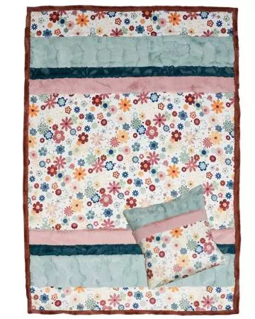 Picture Perfect Flower Power Cuddle Kit