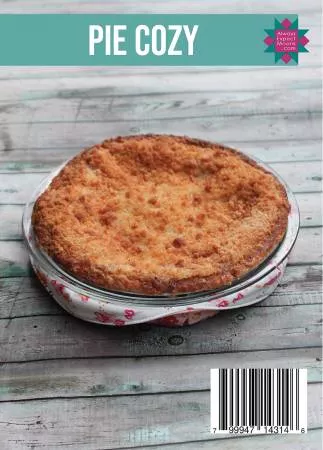 Pie Cozy Postcard Pattern