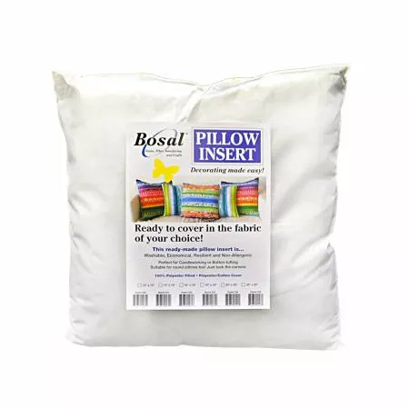 Pillow, 22" Poly