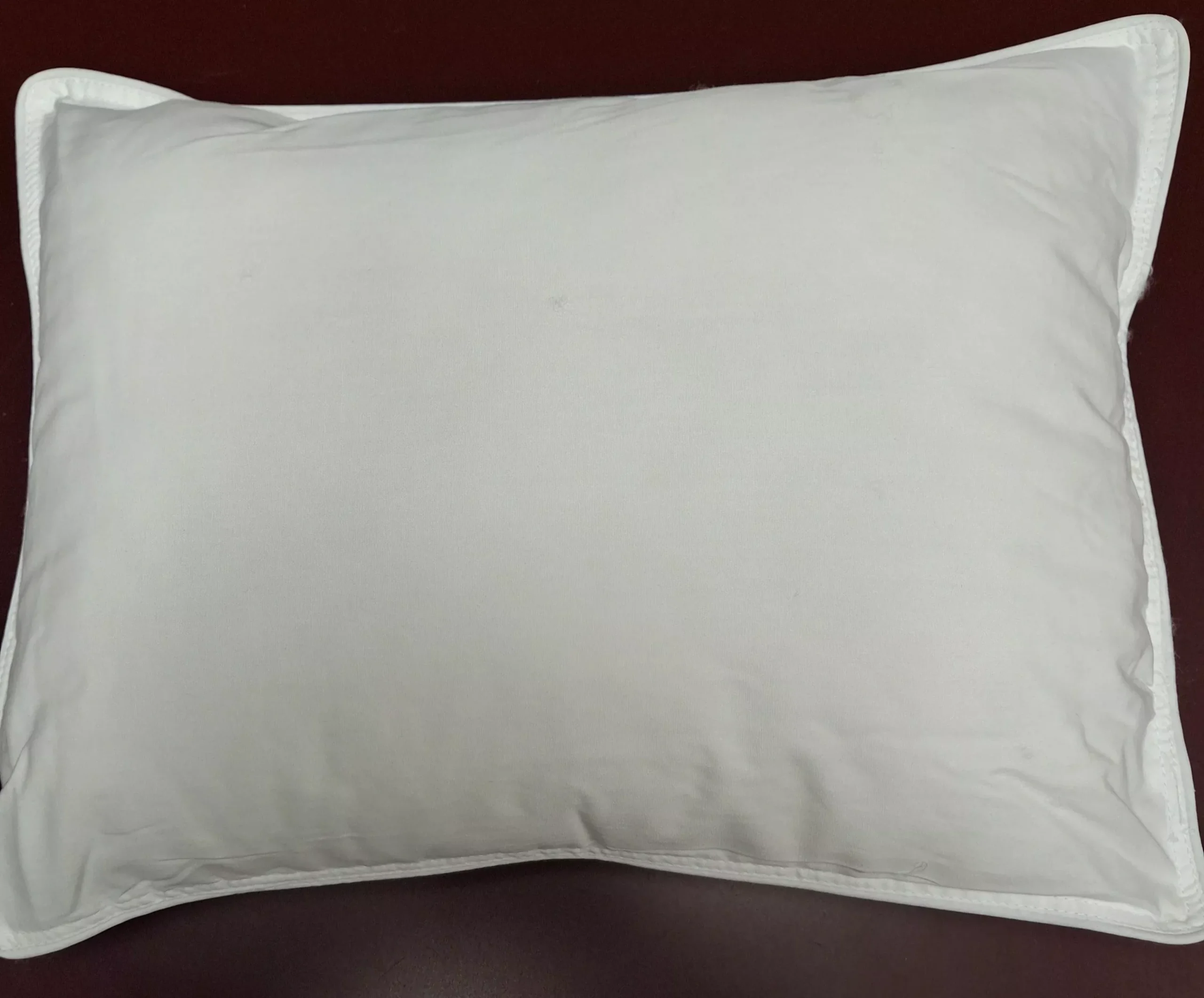 Pillow Form Insert 10 x 15 - White