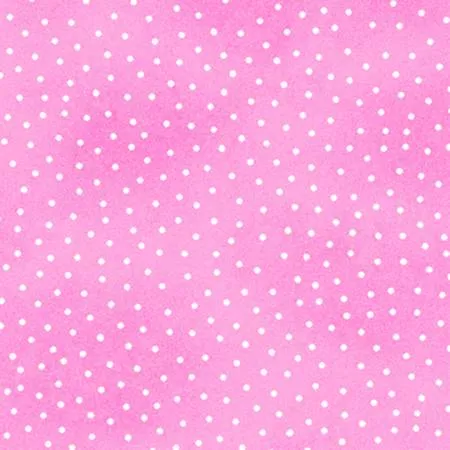 Pink Dot - Flannel - #9527AE-22