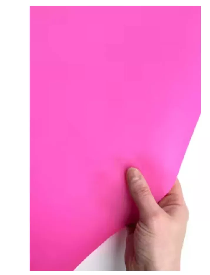 Pink Jelly Vinyl 18x53"