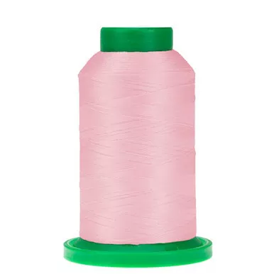 Pink Tulip - #2155 - 1000m 40wt - 100% Polyester Isacord Thread