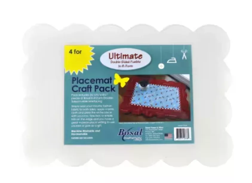 Placemat Craft Pack-4pcs
