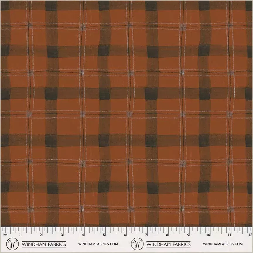 The Plaid One - Proper Plaid Currant